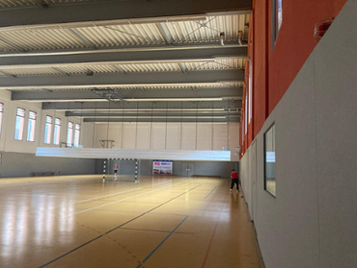 Nebenhalle Lausitz Arena